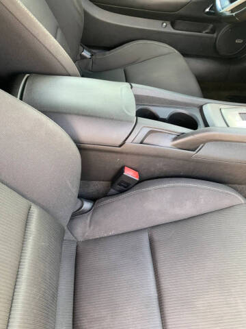 2014 Chevrolet Camaro LT