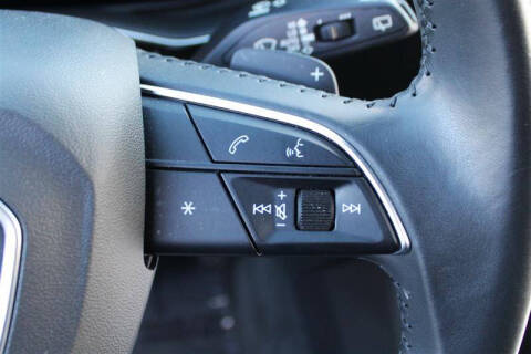 2020 Audi Q8 quattro Prestige 55 TFSI