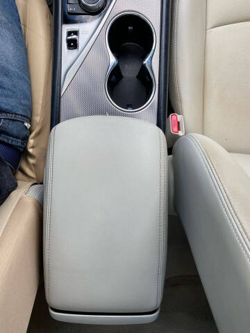 2014 Infiniti Q50 Premium