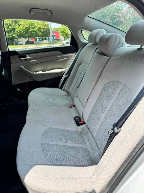 2015 Hyundai Sonata SE