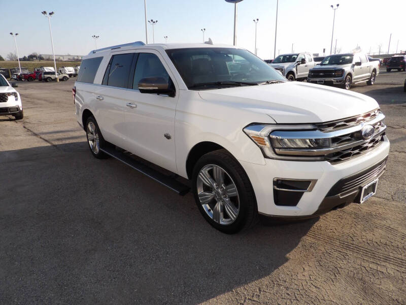 2022 Ford Expedition MAX King Ranch