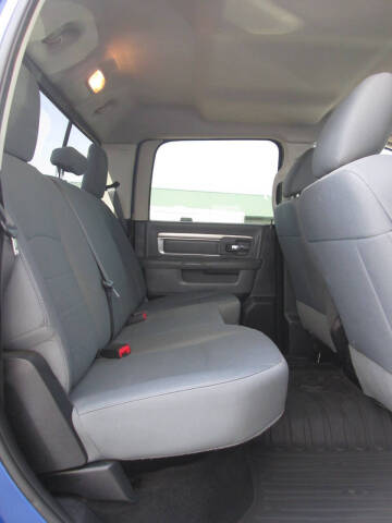 2016 RAM 2500 SLT