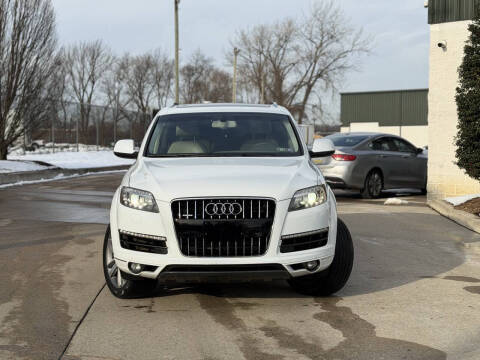 2013 Audi Q7 3.0T quattro Premium Plus