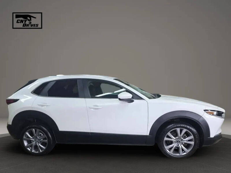 2021 Mazda CX-30 Select