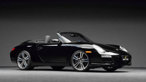 2012 Porsche 911
