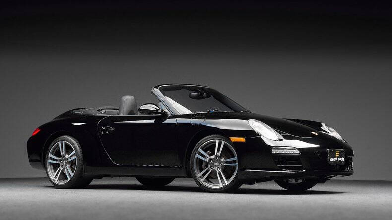 2012 Porsche 911