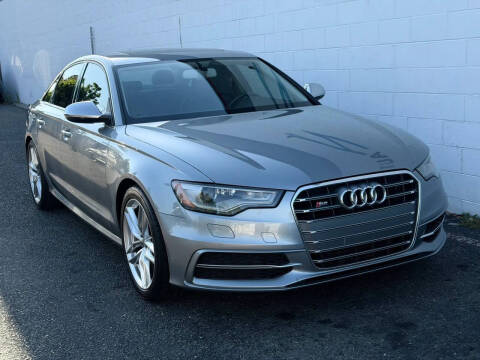 2014 Audi S6 4.0T quattro