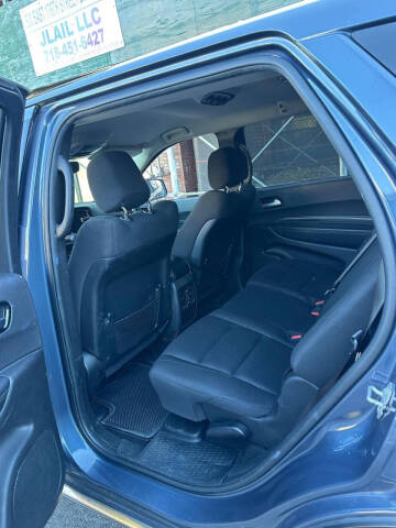 2021 Dodge Durango SXT