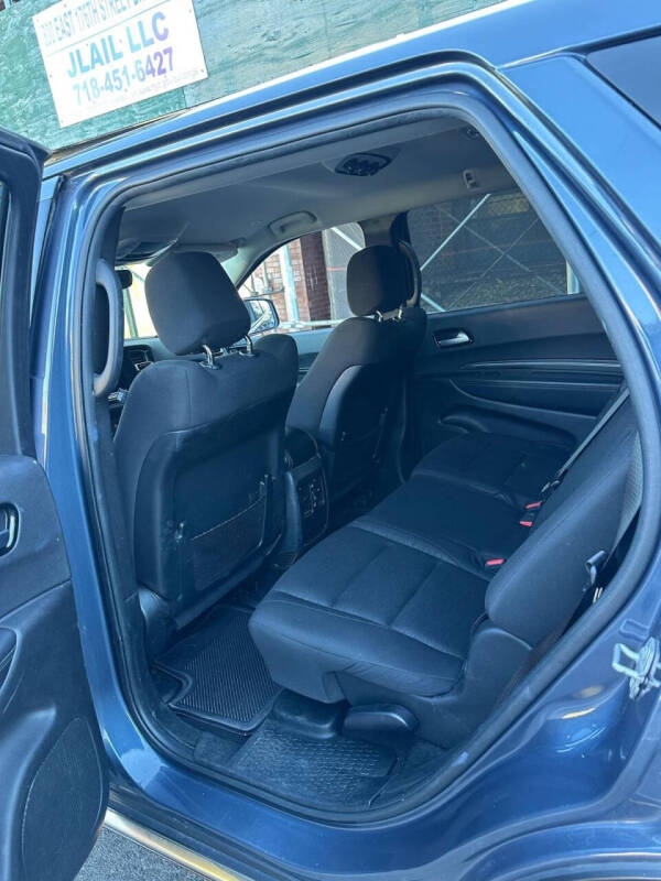 2021 Dodge Durango SXT