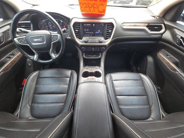 2021 GMC Acadia Denali