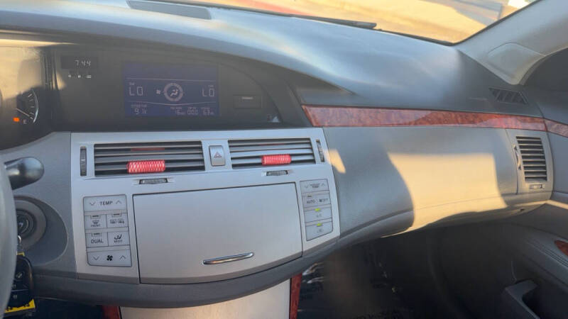 2006 Toyota Avalon