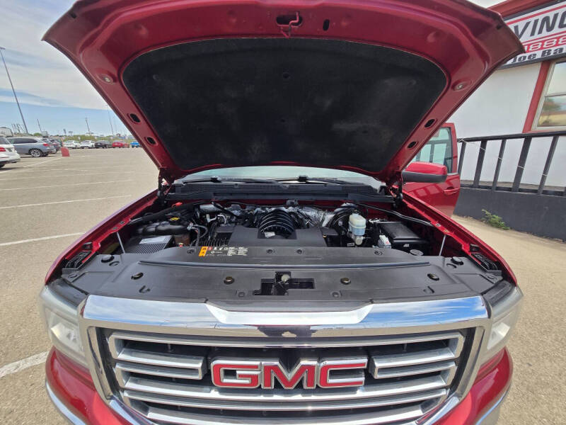 2018 GMC Sierra 1500 SLE