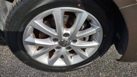 2012 Volkswagen Jetta SE