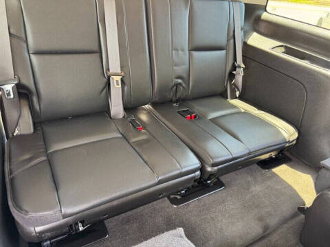 2014 Chevrolet Tahoe LTZ