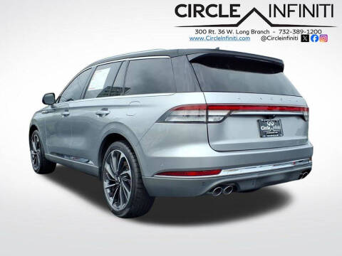 2020 Lincoln Aviator Reserve