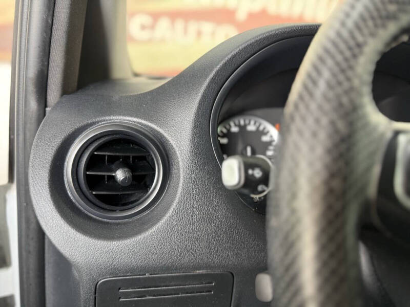 2018 Mercedes-Benz Metris Cargo