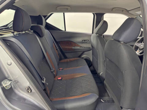 2018 Nissan Kicks SR