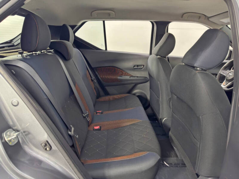 2018 Nissan Kicks SR