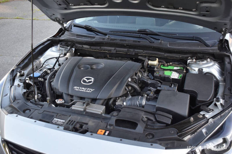 2017 Mazda MAZDA3 Sport