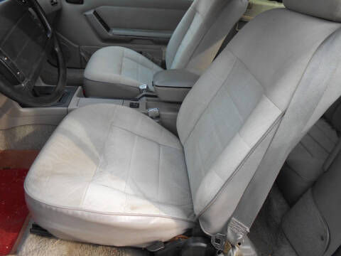 1991 Ford Mustang LX