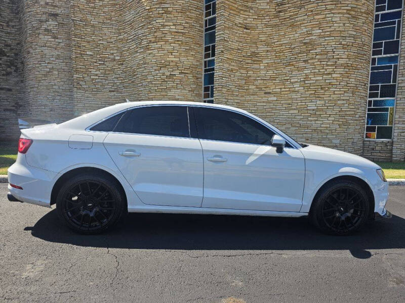 2015 Audi A3 2.0T quattro Premium Plus