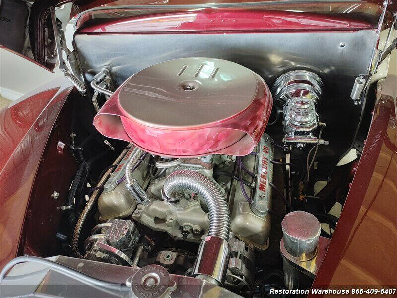 1948 Mercury Eight