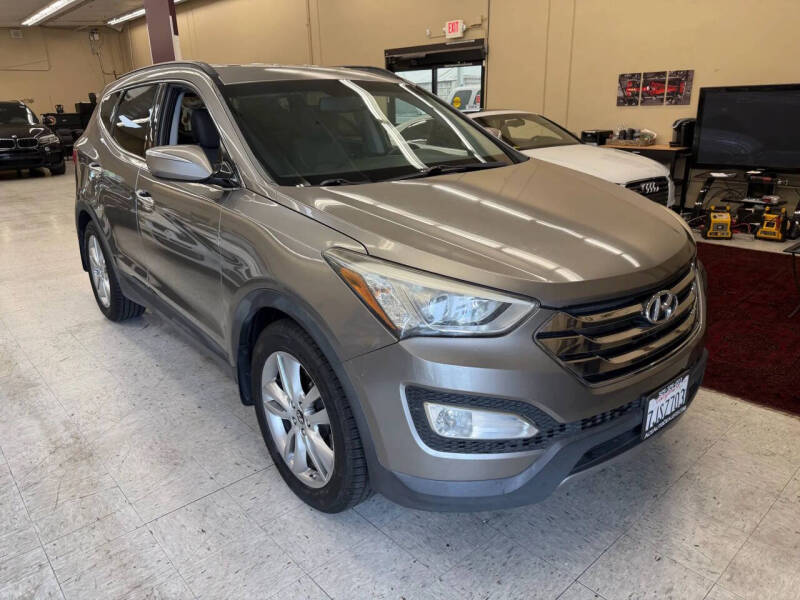 2014 Hyundai Santa Fe Sport 2.0T