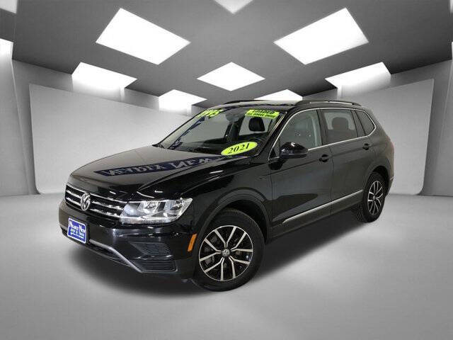2021 Volkswagen Tiguan
