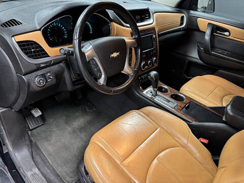 2014 Chevrolet Traverse LT