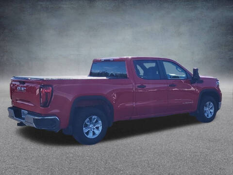 2021 GMC Sierra 1500