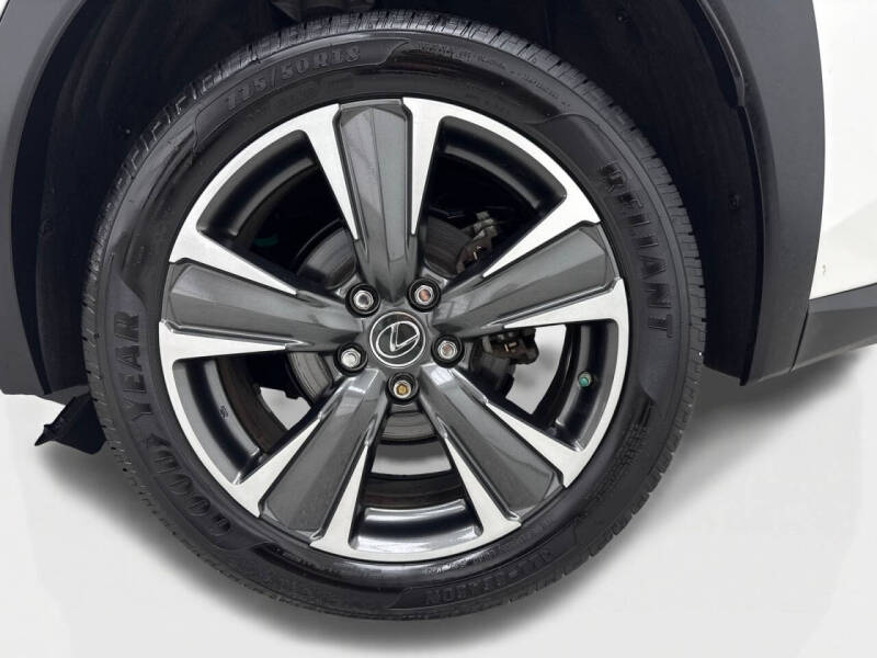 2020 Lexus UX 250h