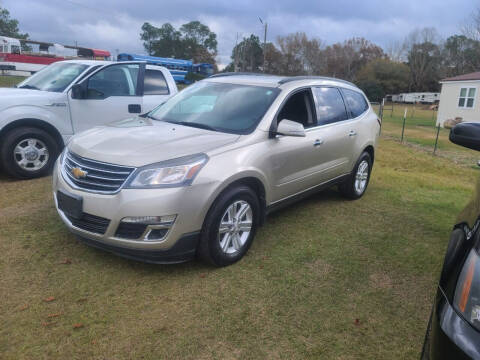 2014 Chevrolet Traverse for sale at Lakeview Auto Sales LLC in Sycamore GA