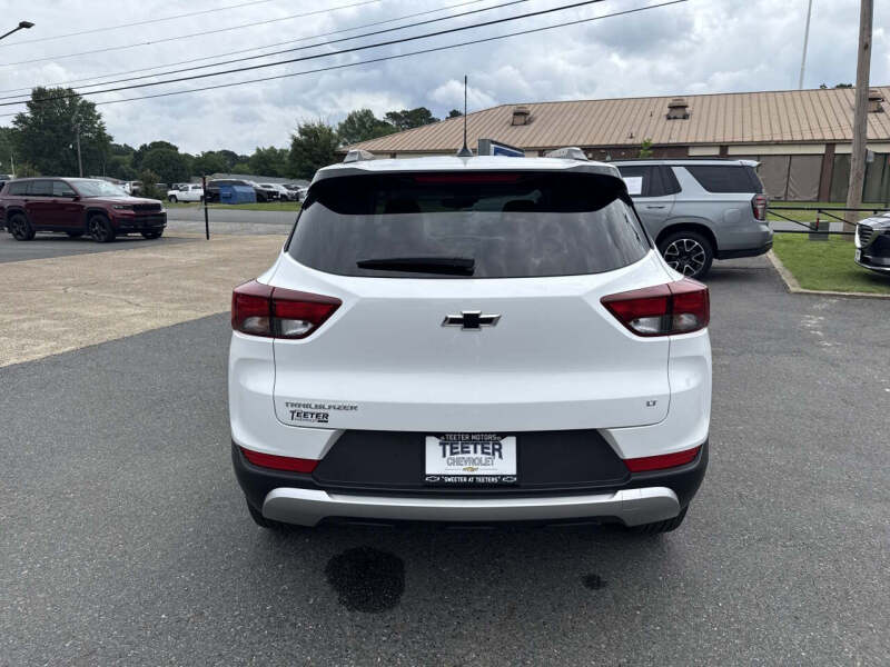2023 Chevrolet TrailBlazer LT