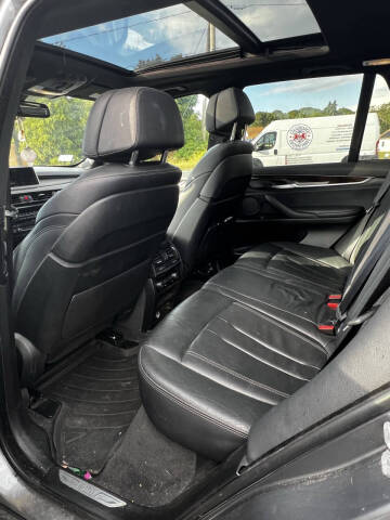 2017 BMW X5 xDrive35i