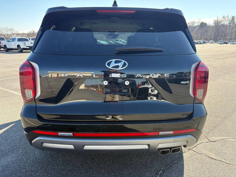 2025 Hyundai Palisade SEL