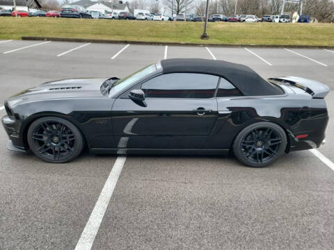 2013 Ford Mustang GT Premium