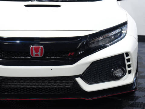 2018 Honda Civic Type R Touring