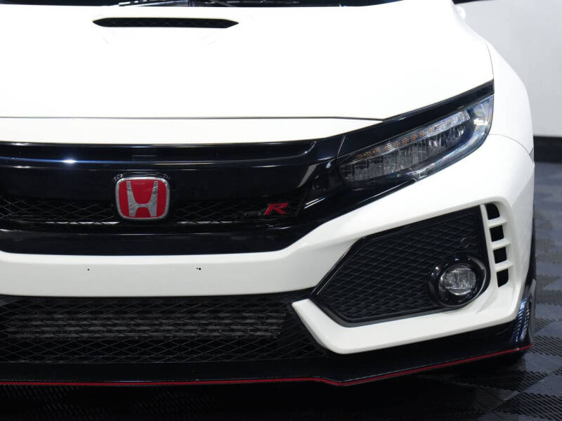 2018 Honda Civic Type R Touring