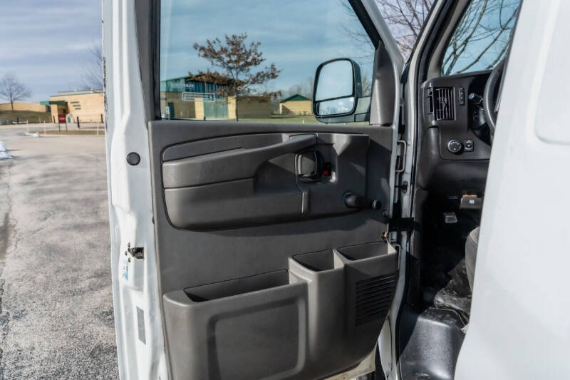 2012 GMC Savana 2500