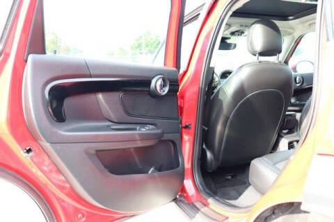 2022 MINI Countryman Cooper