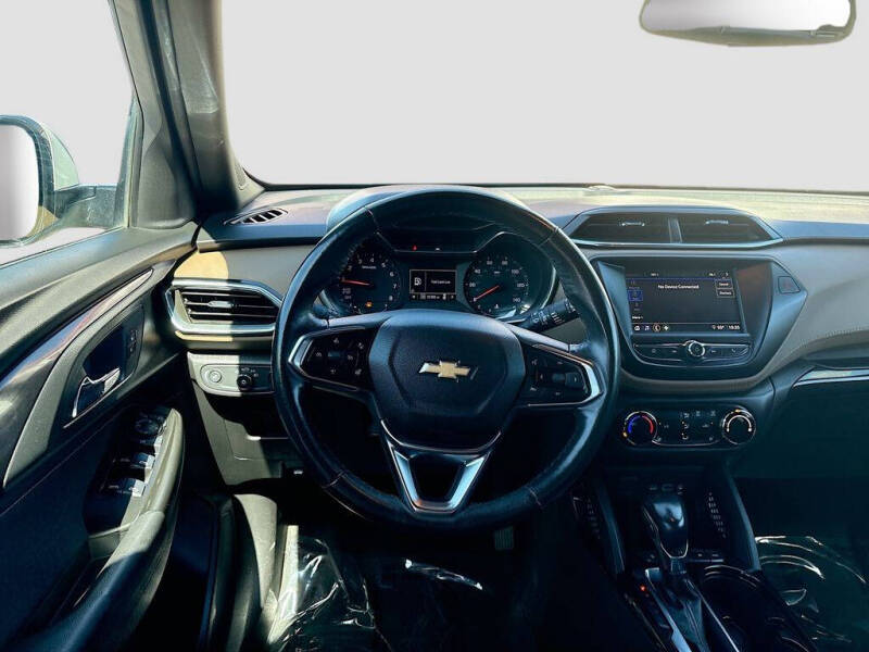 2022 Chevrolet TrailBlazer ACTIV