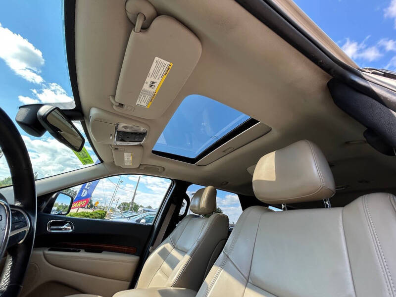 2014 Dodge Durango Limited