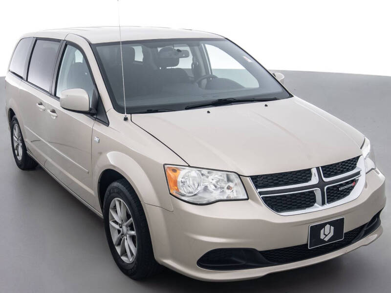 2014 Dodge Grand Caravan SE 30th Anniversary