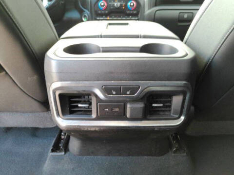 2020 Chevrolet Silverado 3500HD