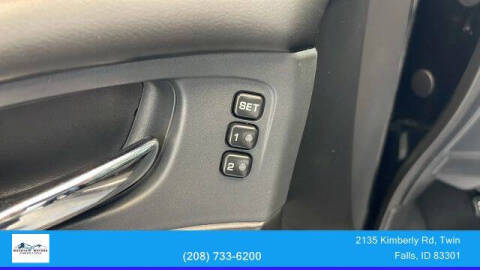 2019 Nissan Murano SL