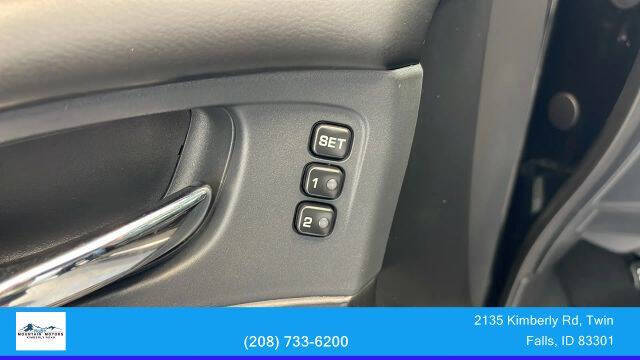 2019 Nissan Murano SL