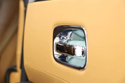 2017 Rolls-Royce Ghost