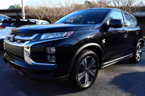 2020 Mitsubishi Outlander Sport Special Edition