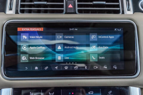 2019 Land Rover Range Rover HSE