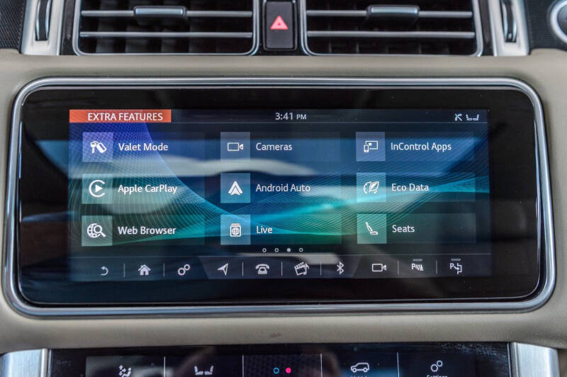 2019 Land Rover Range Rover HSE